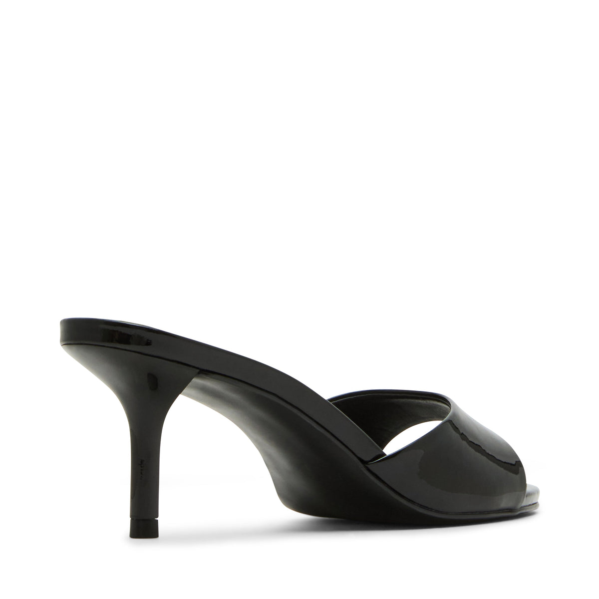 Kendrix Sandal BLACK LEATHER