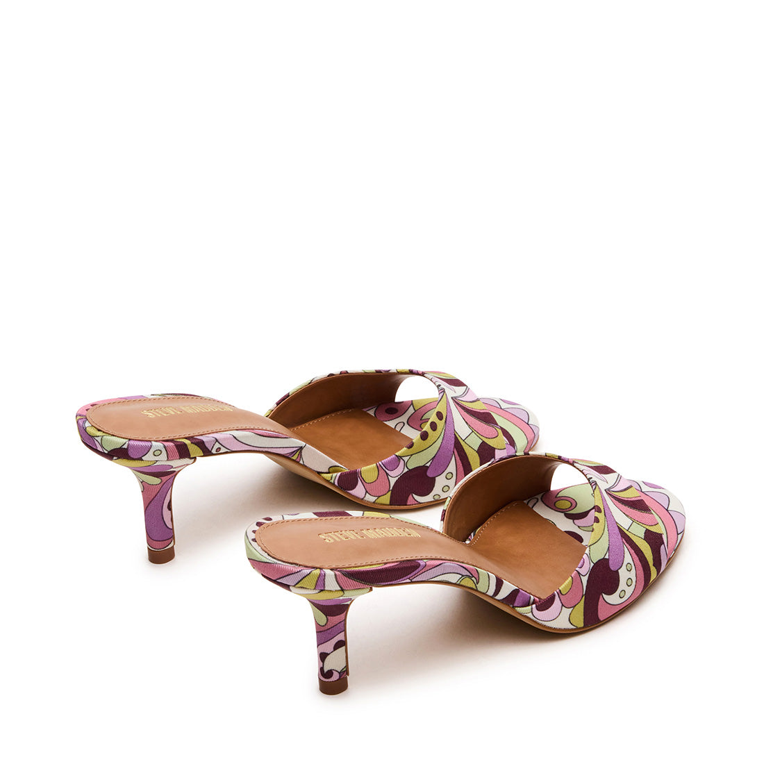 Kendrix Sandal PINK PRINT