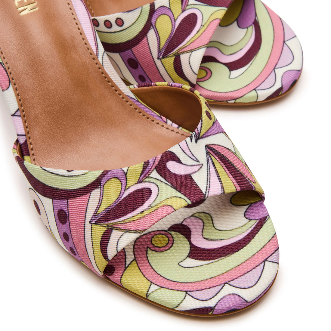 Kendrix Sandal PINK PRINT