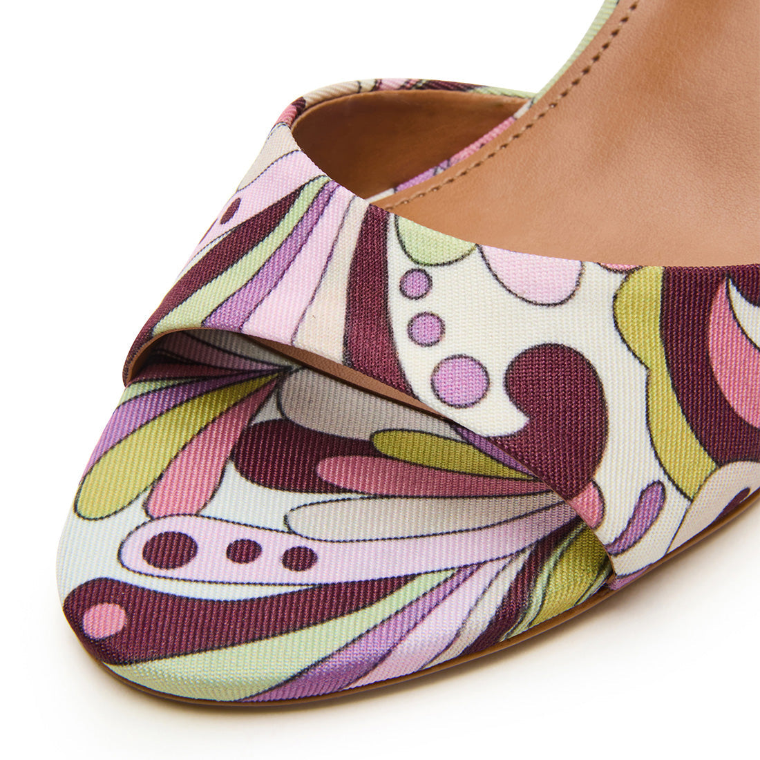 Kendrix Sandal PINK PRINT