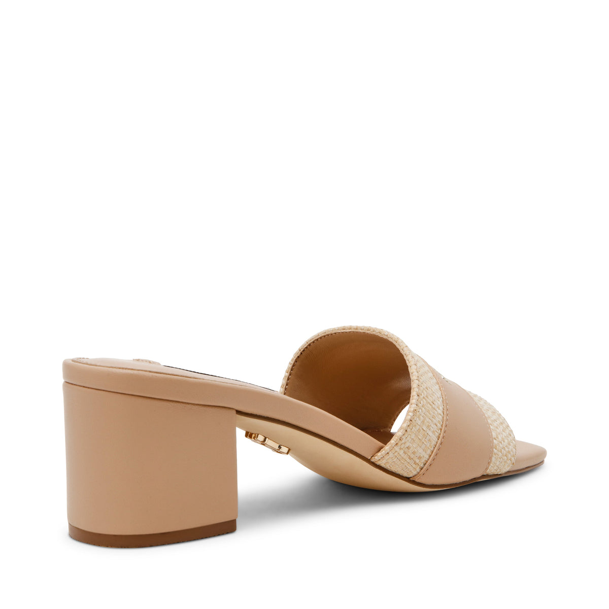 Knoxville Sandal NATURAL LEATHER