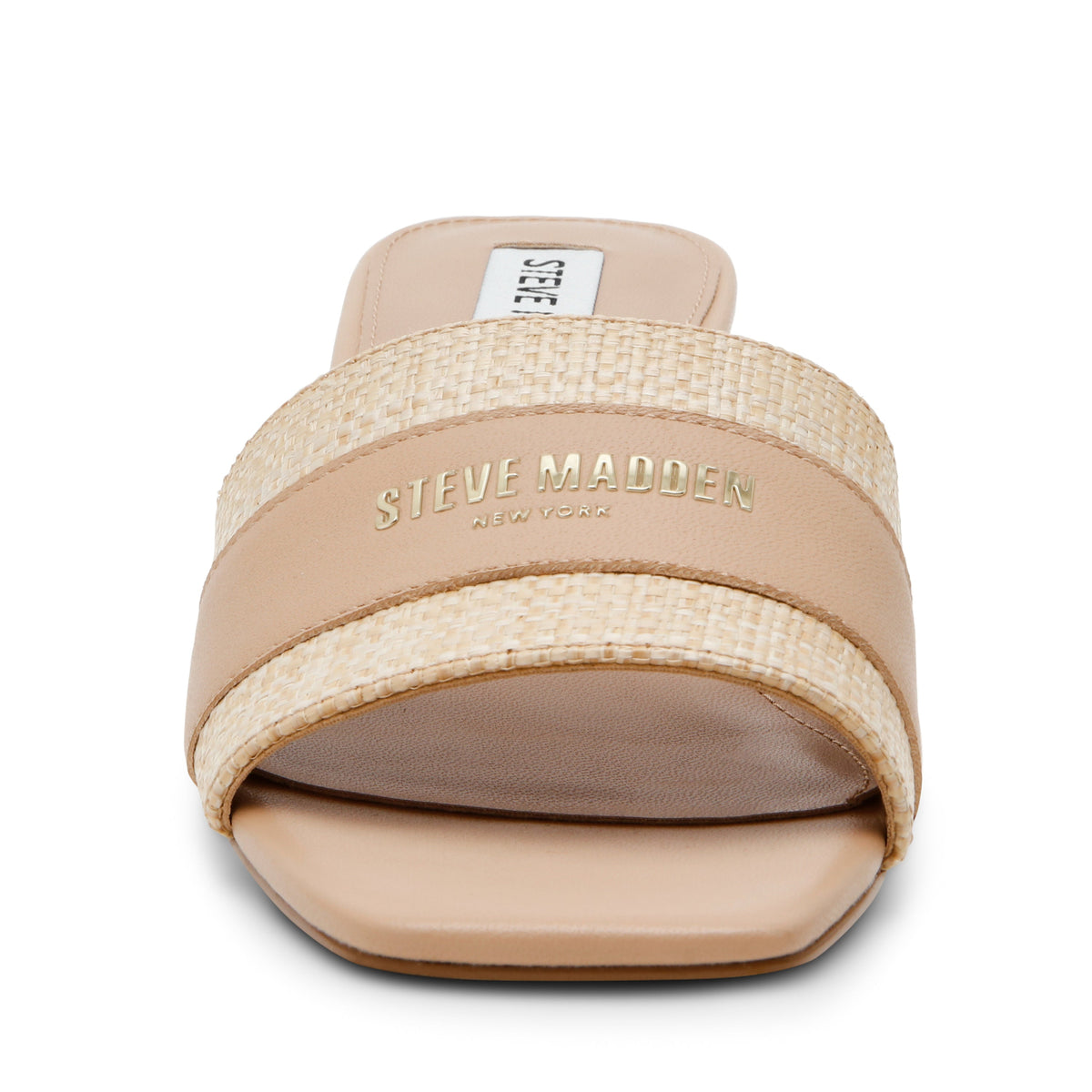 Knoxville Sandal NATURAL LEATHER