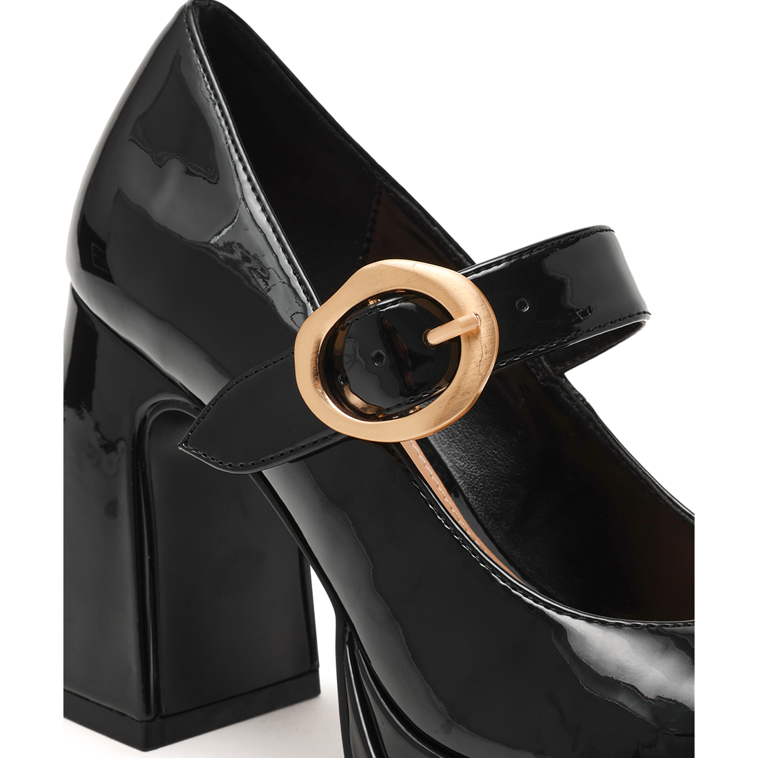 Kylee Pump BLACK PATENT
