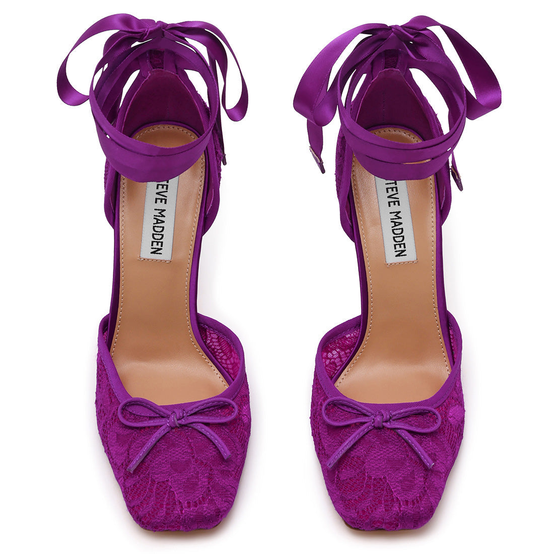 Larina Pump PURPLE LACE