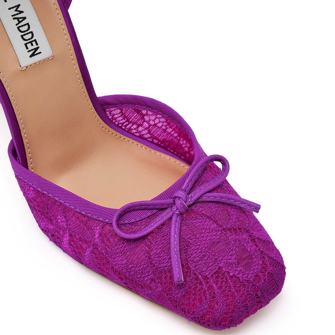Larina Pump PURPLE LACE