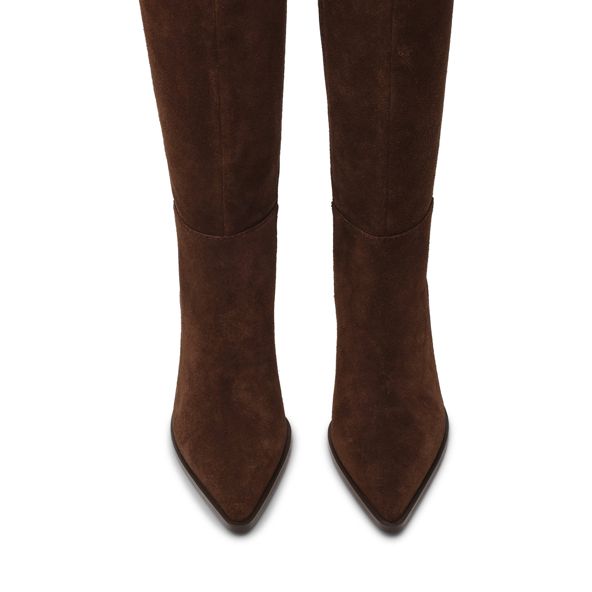 Lucid Boot BROWN SUEDE