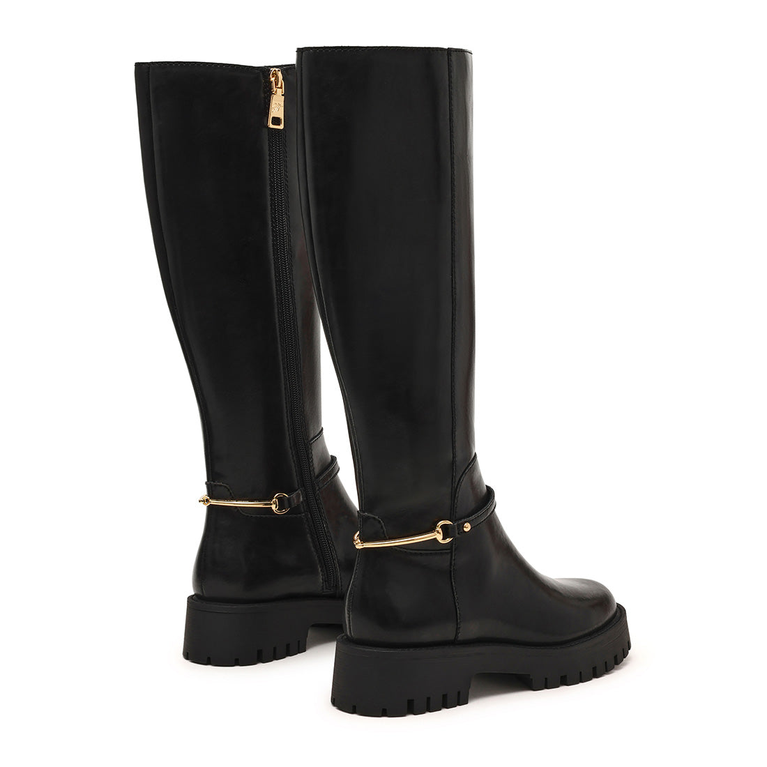 Longshot Boot BLACK ACTION LEATHER