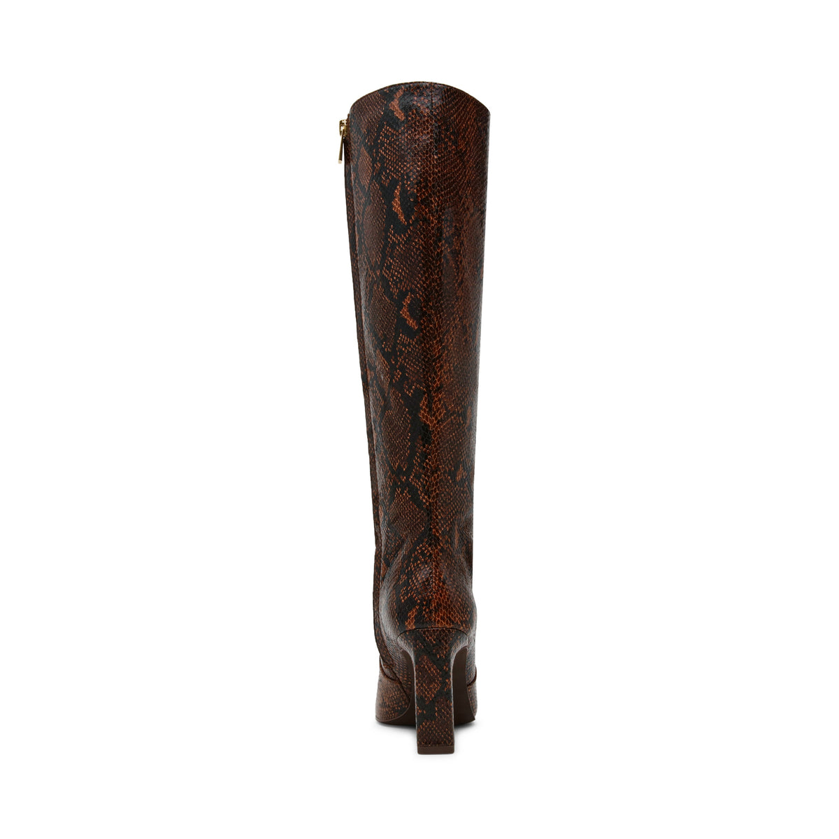 Lovelies Boot BROWN SNAKE