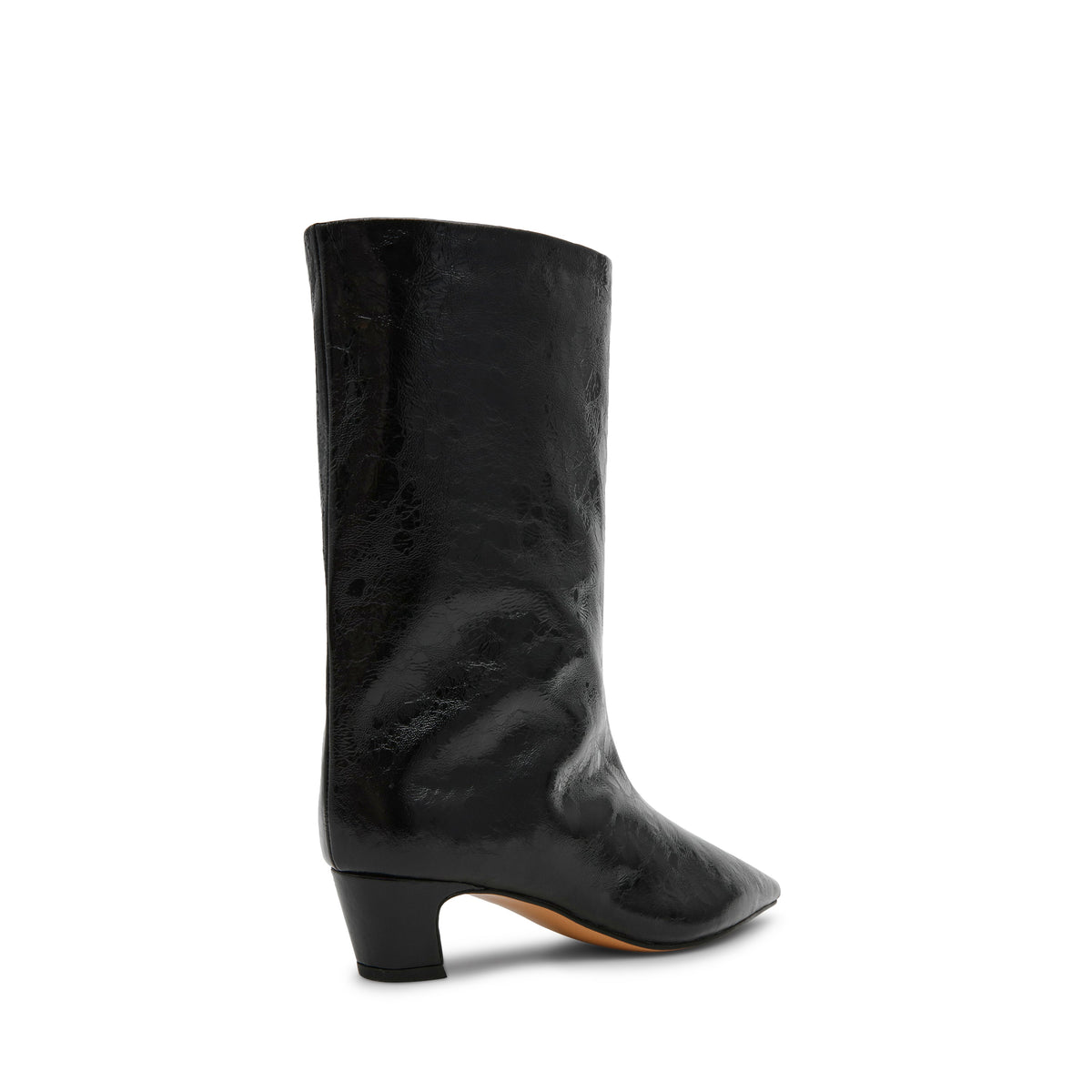 Lytton Bootie BLK CRINKLE
