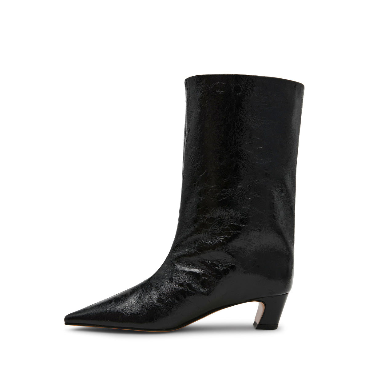 Lytton Bootie BLK CRINKLE