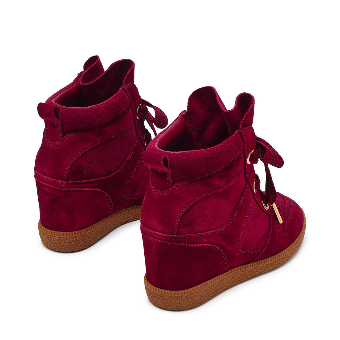Mables Sneaker BURG SUEDE