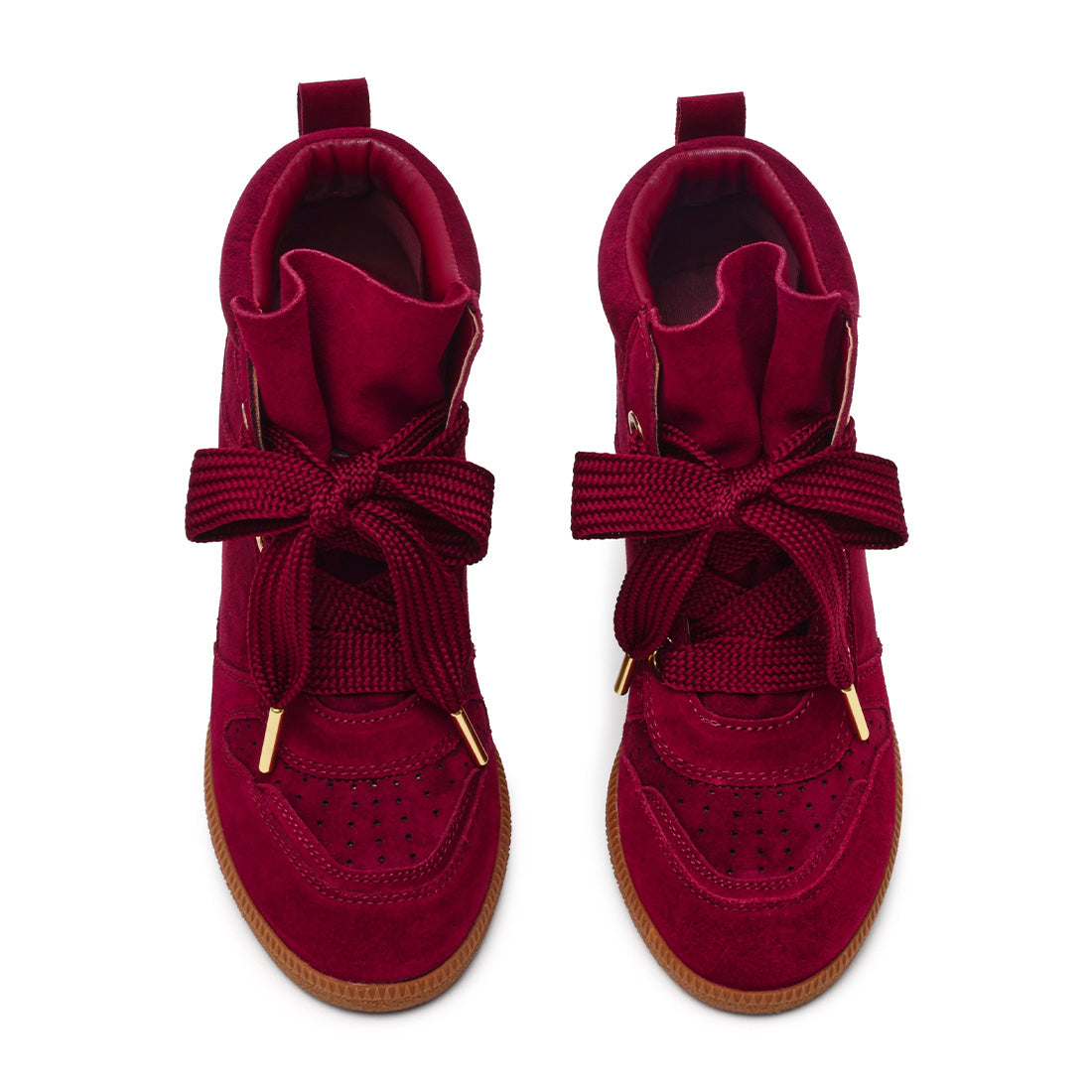 Mables Sneaker BURG SUEDE