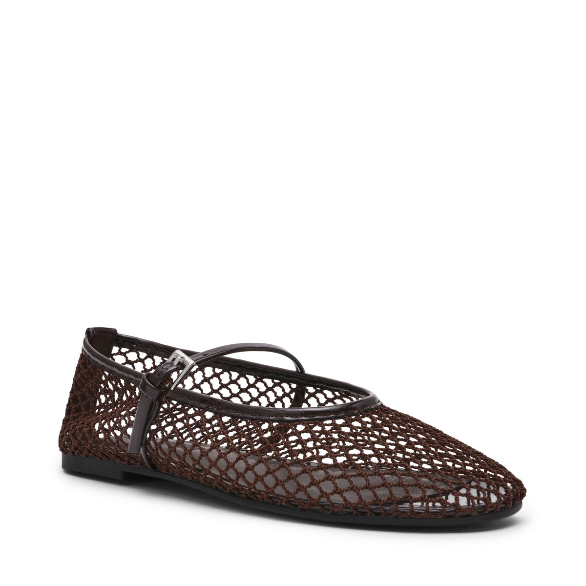 Mags Flat Shoe BROWN
