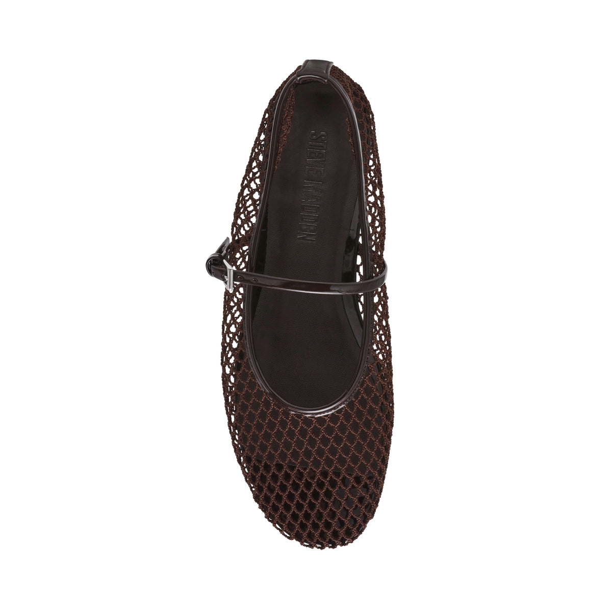 Mags Flat Shoe BROWN