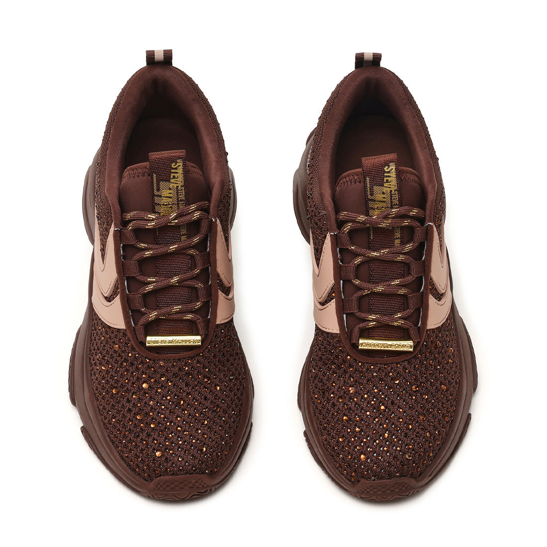 Main ST.-RE Sneaker BRN/TAUPE