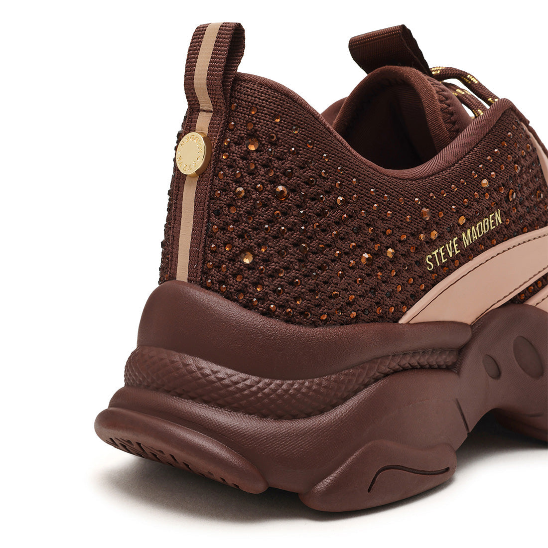 Main ST.-RE Sneaker BRN/TAUPE