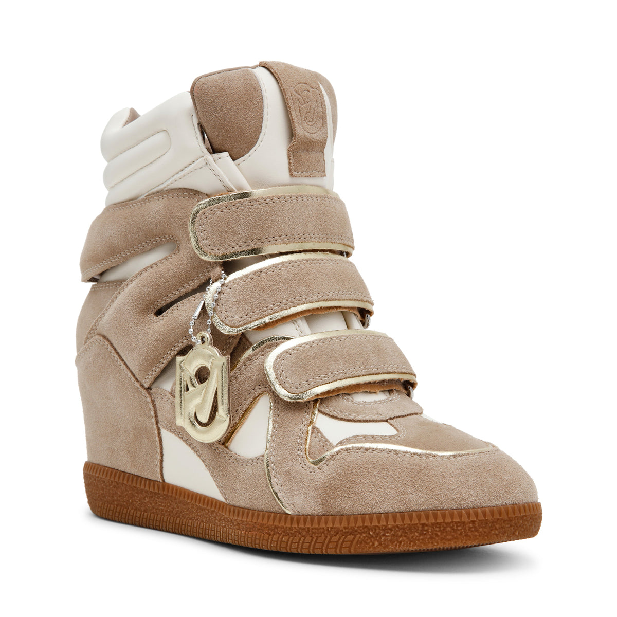 Mavis Sneaker SAND SUEDE