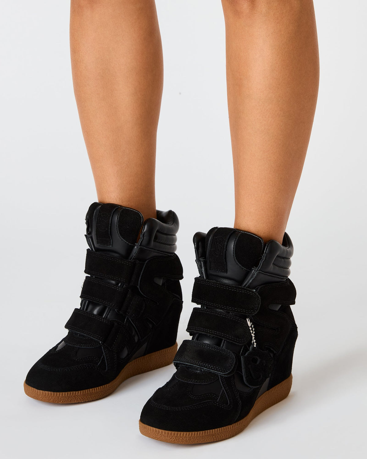 Mavis Sneaker BLACK SUEDE