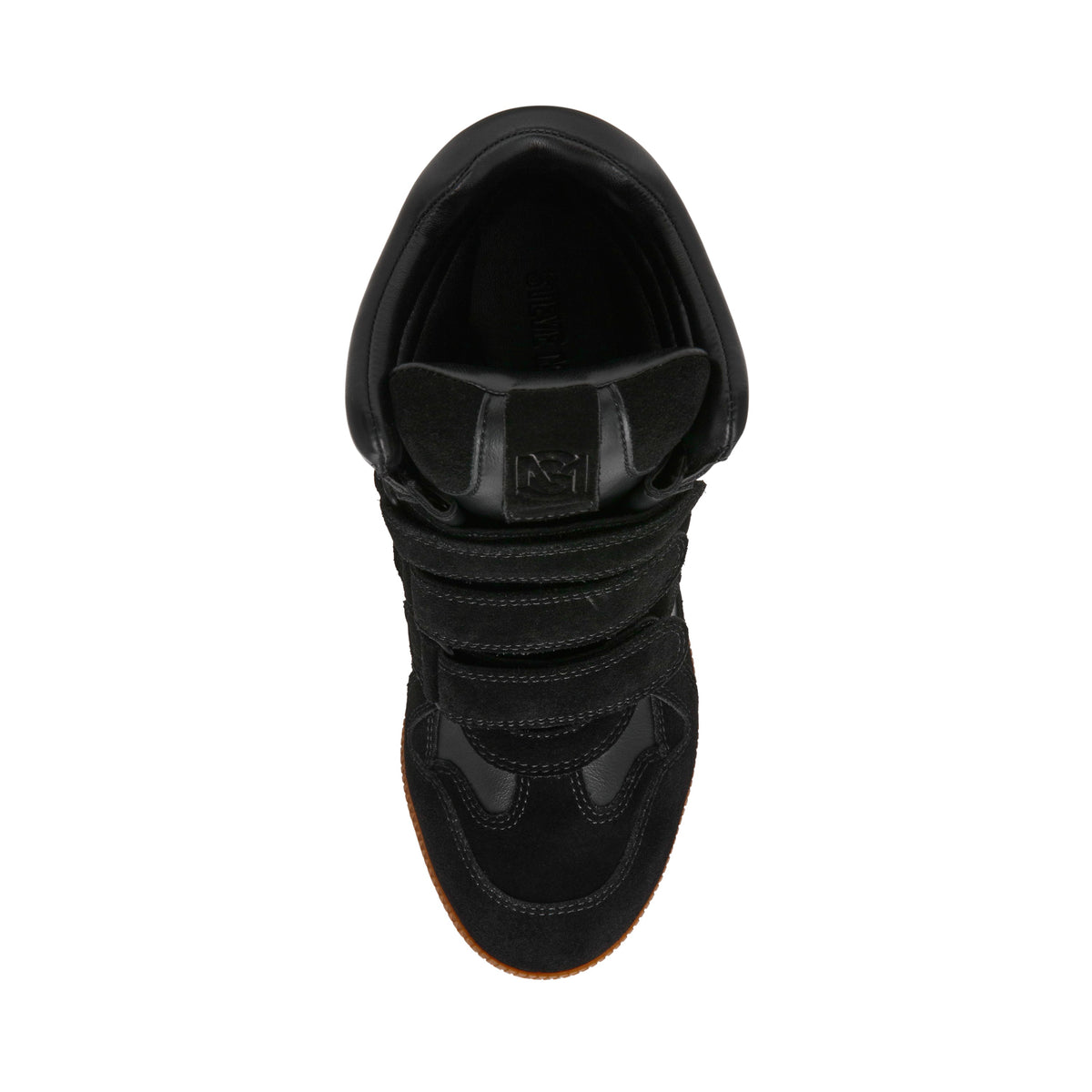 Mavis Sneaker BLACK SUEDE