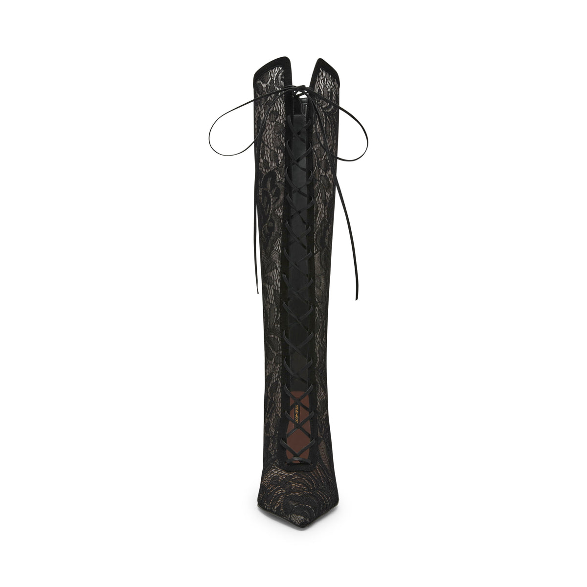 Maxine Boot BLACK LACE