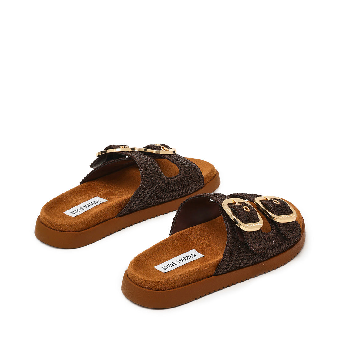 Miramar Sandal DARK BROWN