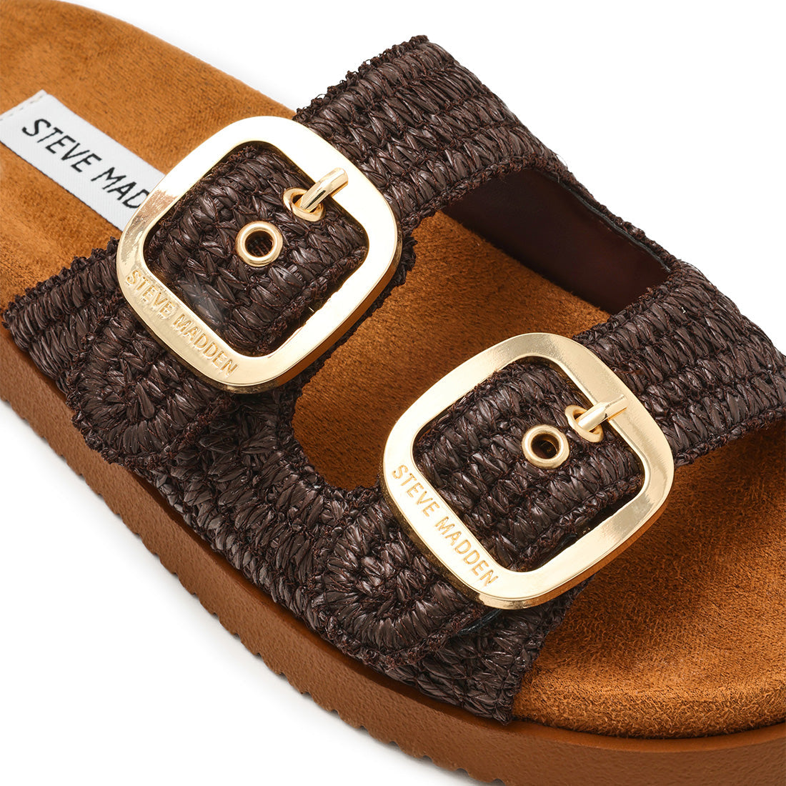 Miramar Sandal DARK BROWN