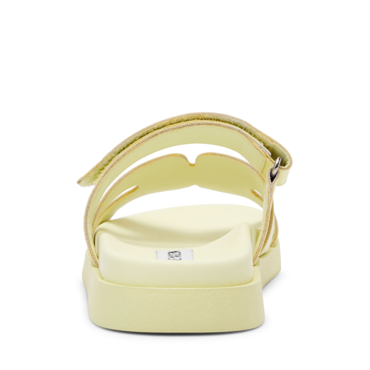 Missile Sandal BUTTER YLW LEATHER