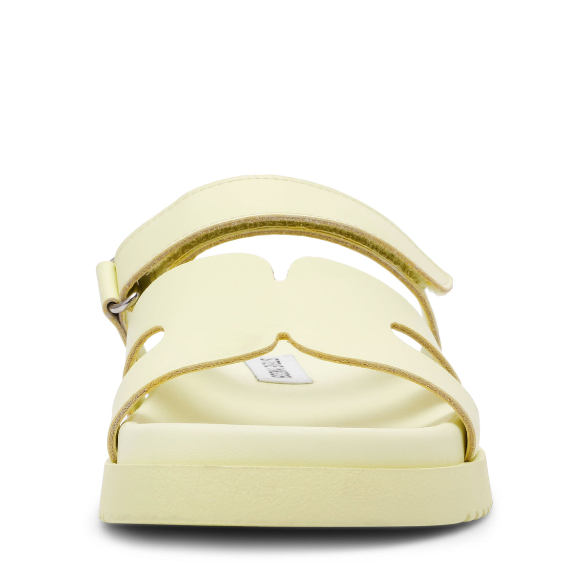Missile Sandal BUTTER YLW LEATHER