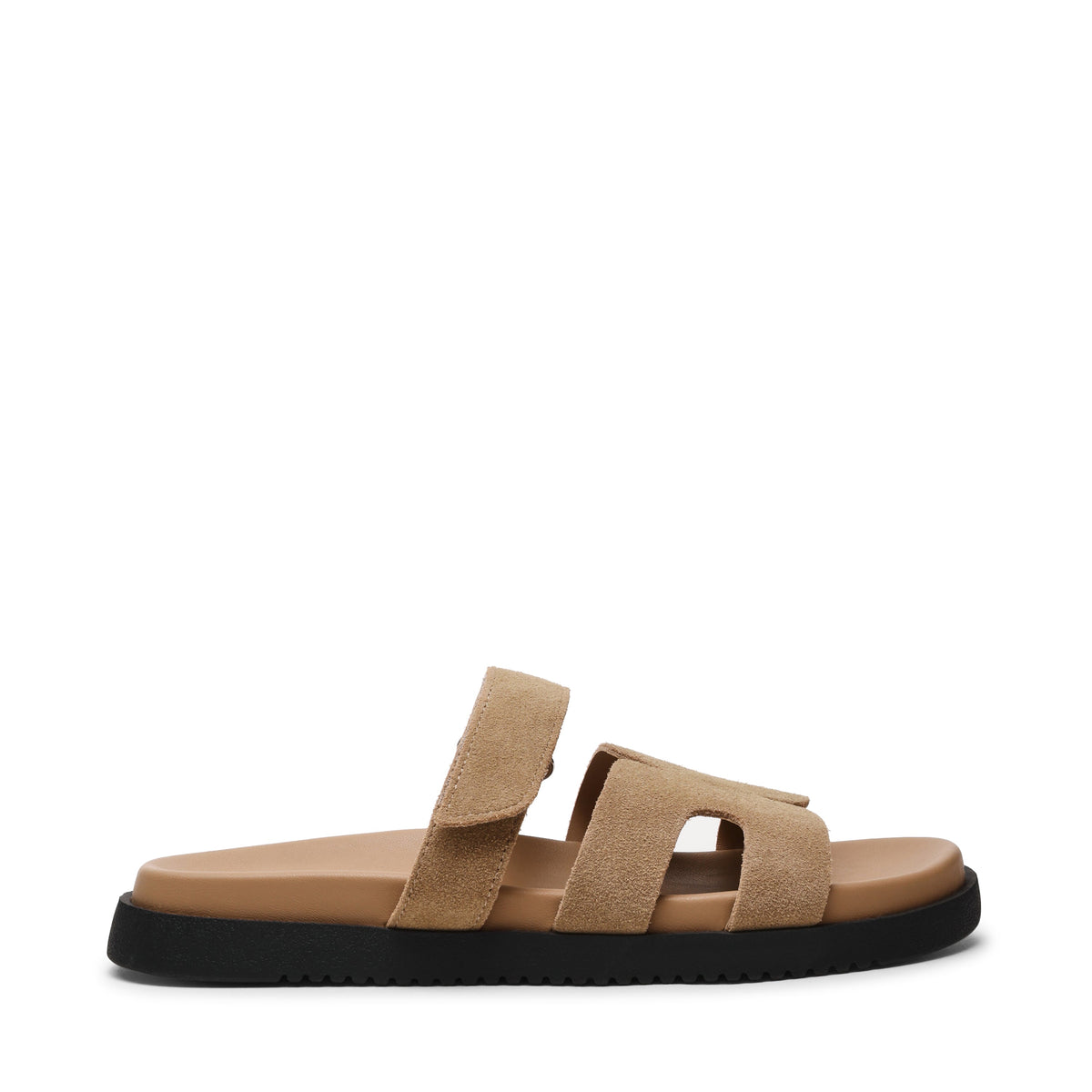 Missile-E Sandal TAUPE SUEDE