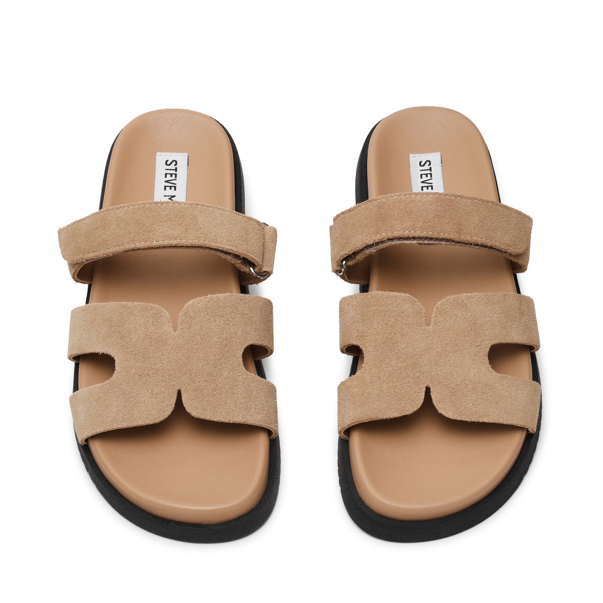 Missile-E Sandal TAUPE SUEDE