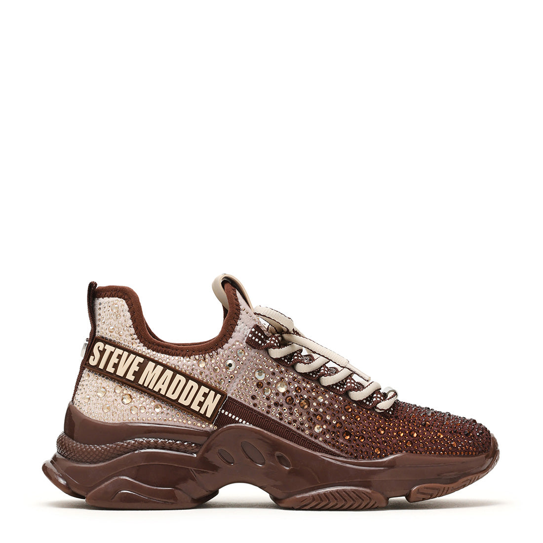 Mistica Sneaker BROWN/TAUPE