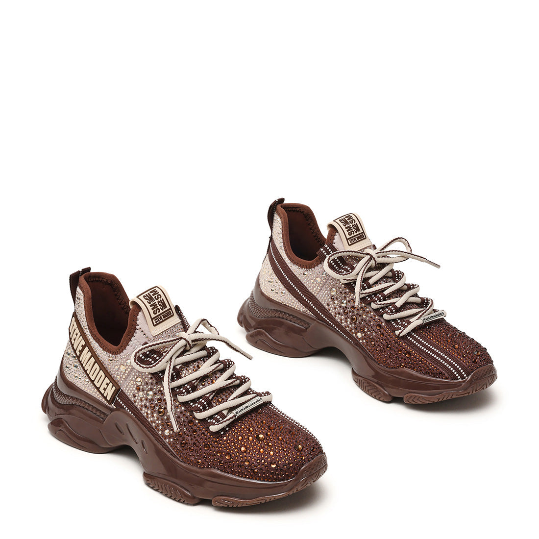 Mistica Sneaker BROWN/TAUPE