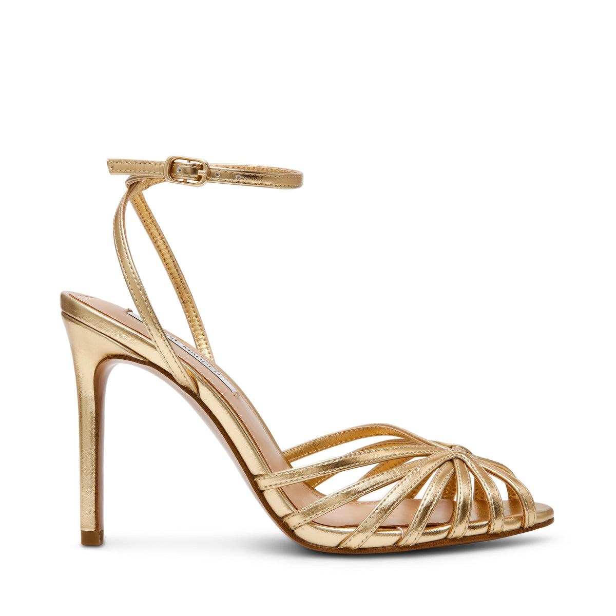 Mizuna Sandal GOLD METALLIC