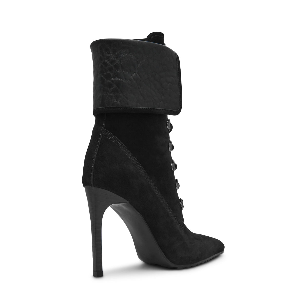 Morals Boot BLACK NUBUCK