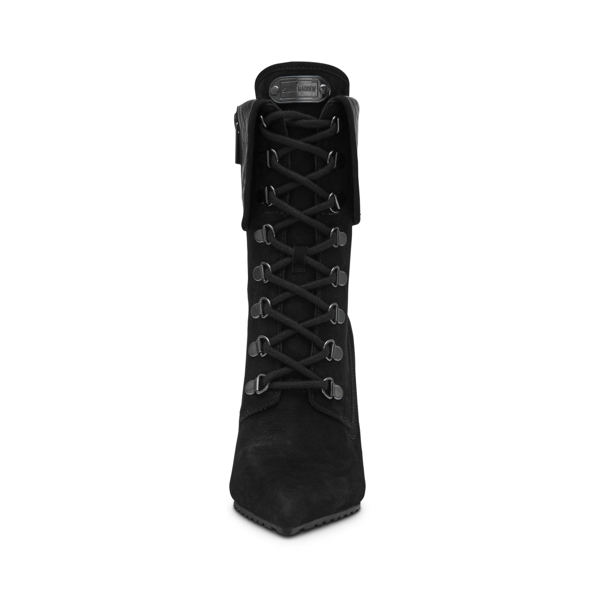 Morals Boot BLACK NUBUCK