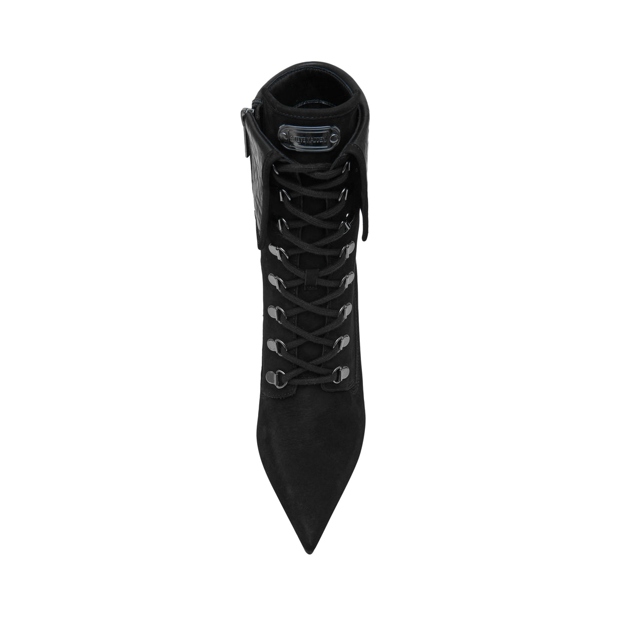 Morals Boot BLACK NUBUCK