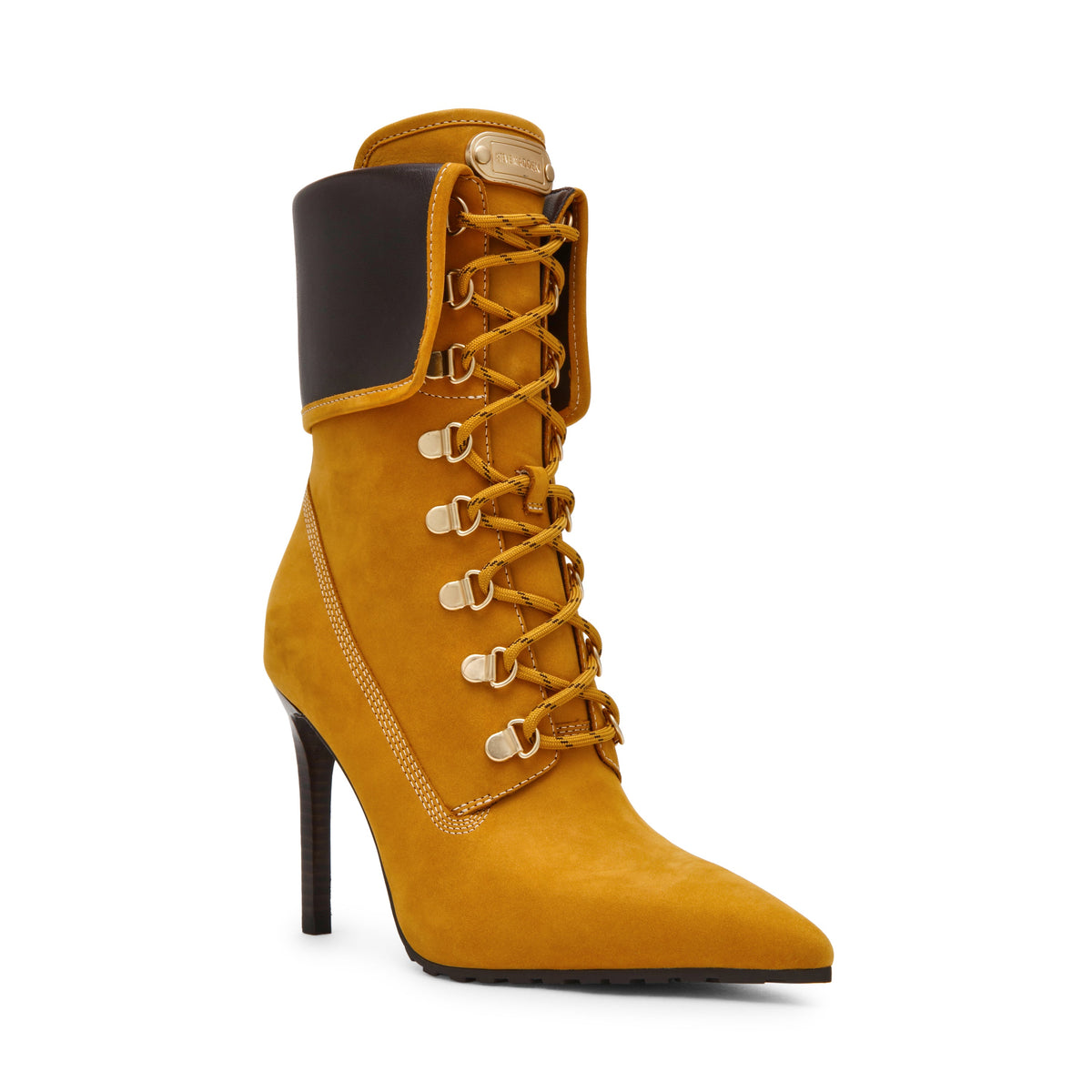 Morals Boot WHEAT NUBK