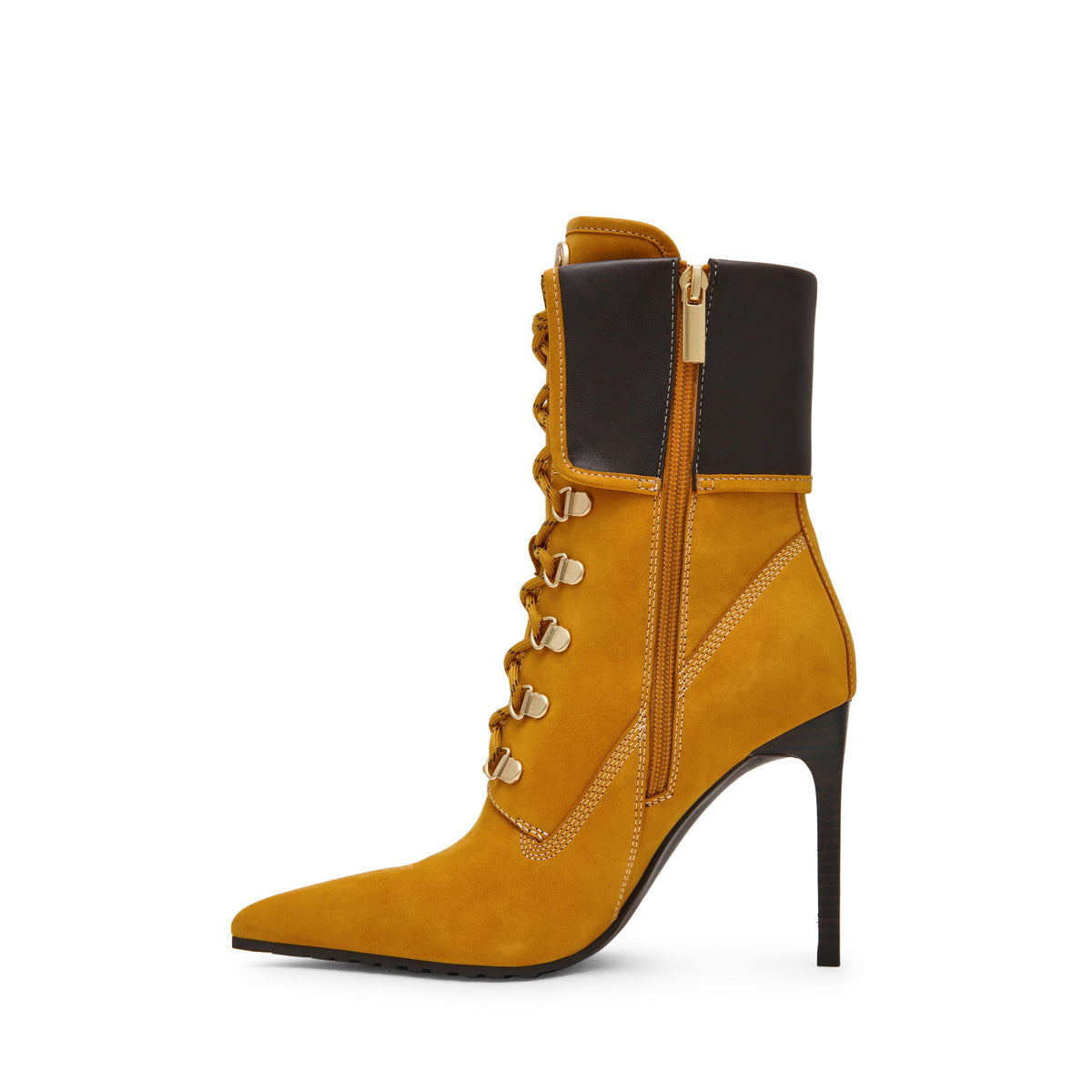 Morals Boot WHEAT NUBK