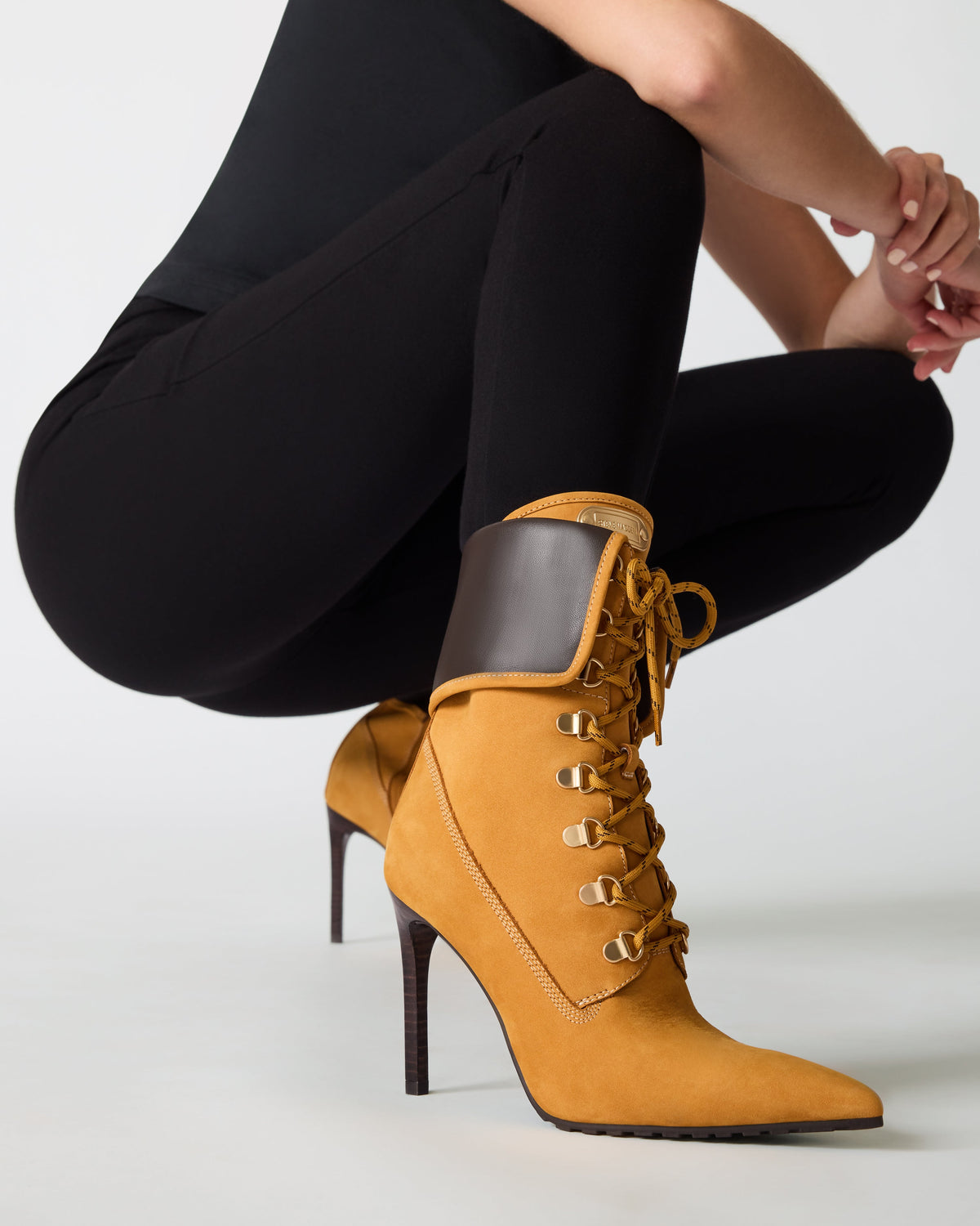 Morals Boot WHEAT NUBK