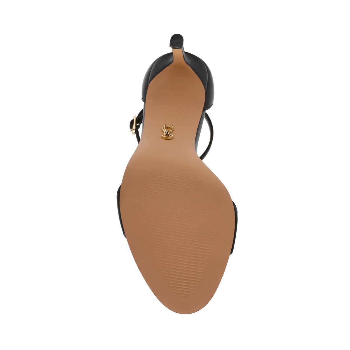 Nevina Sandal BLACK LEATHER