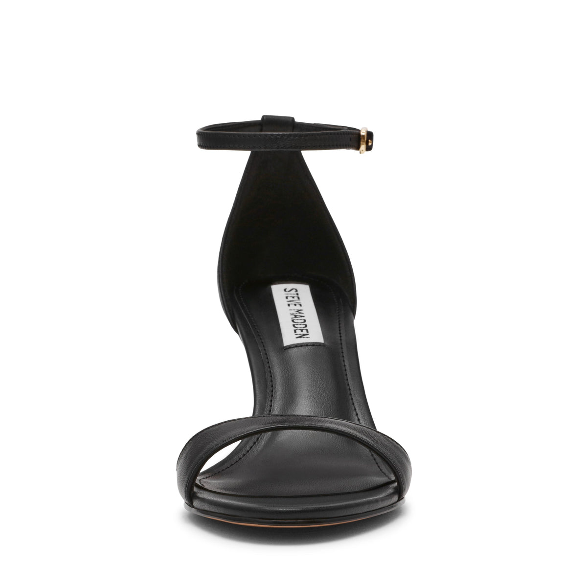 Nevina Sandal BLACK LEATHER