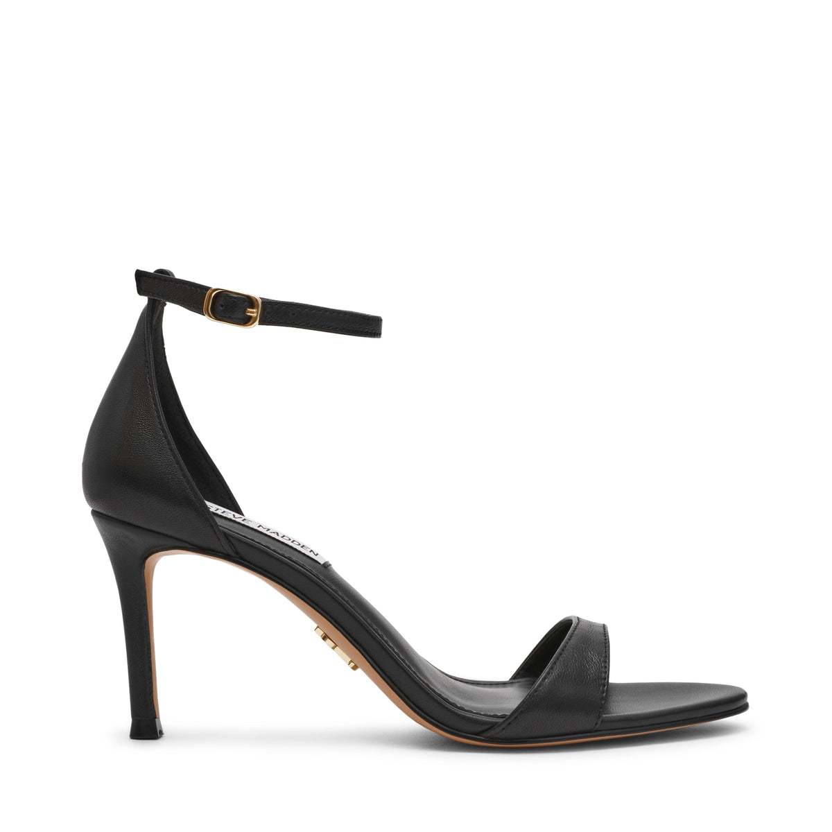 Nevina Sandal BLACK LEATHER