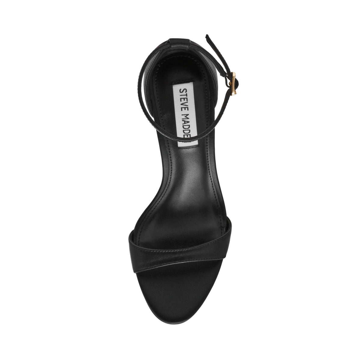 Nevina Sandal BLACK LEATHER