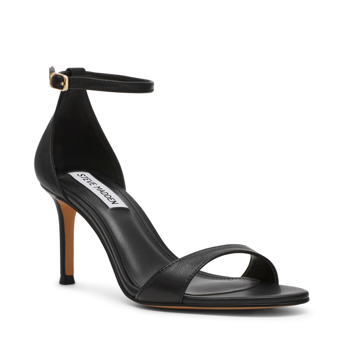 Nevina Sandal BLACK LEATHER