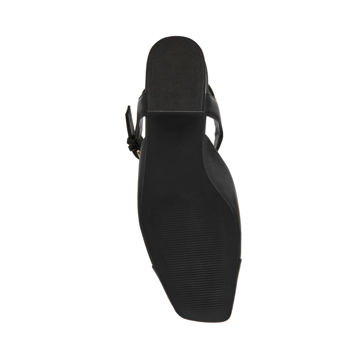 Novie Flat Shoe BLACK LEATHER