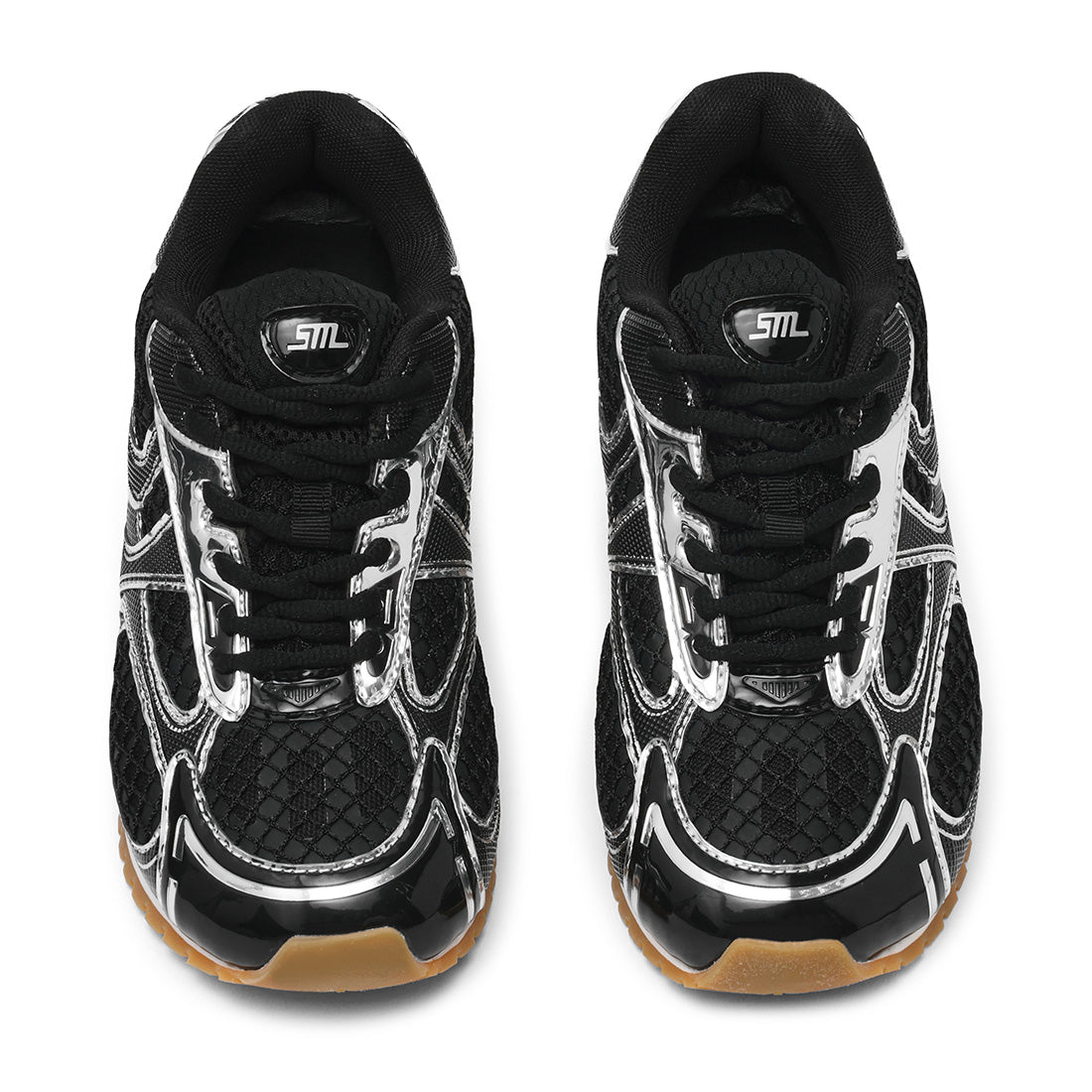 Pager Sneaker BLACK