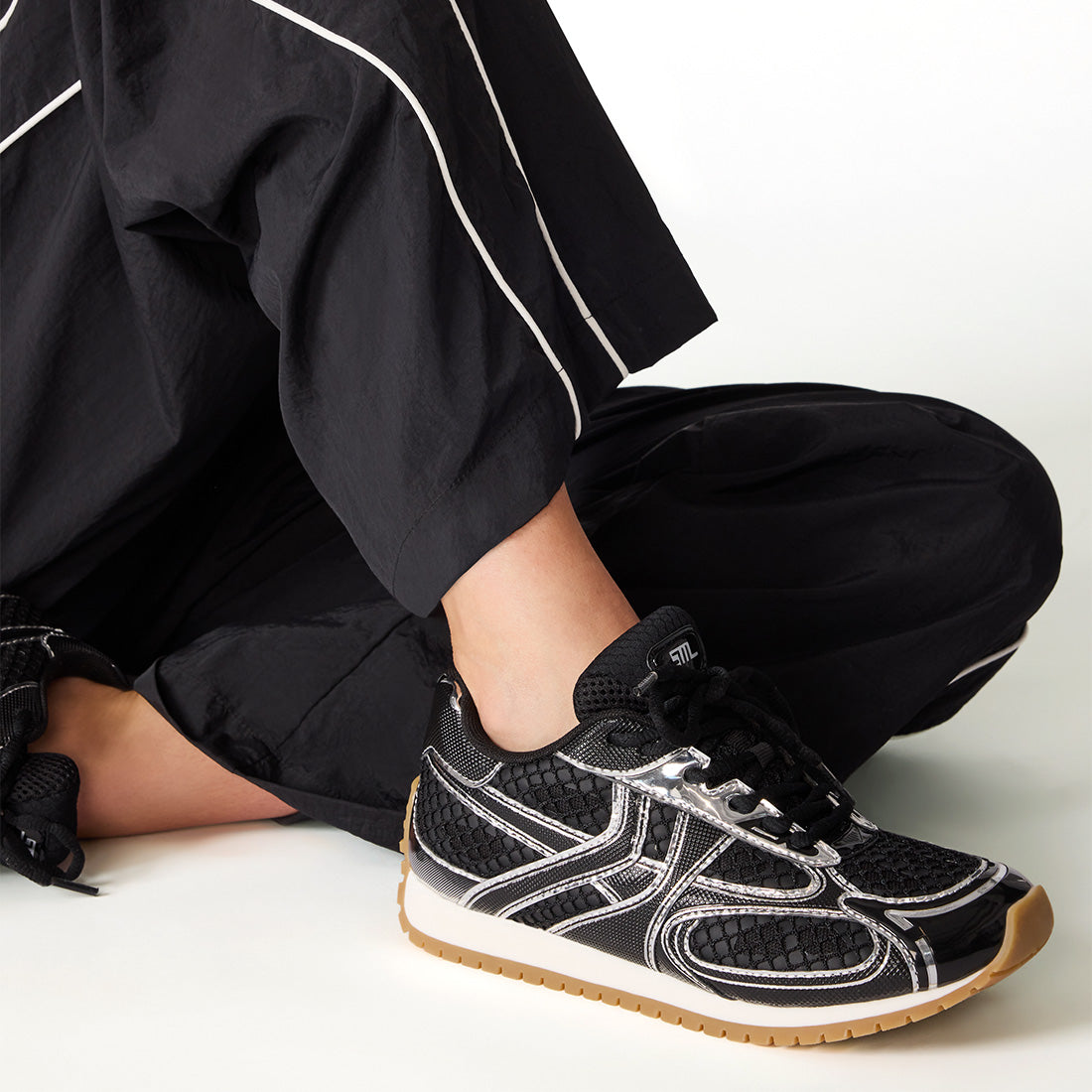 Pager Sneaker BLACK