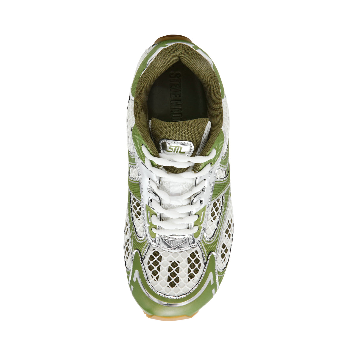 Pager Sneaker GREEN MULTI
