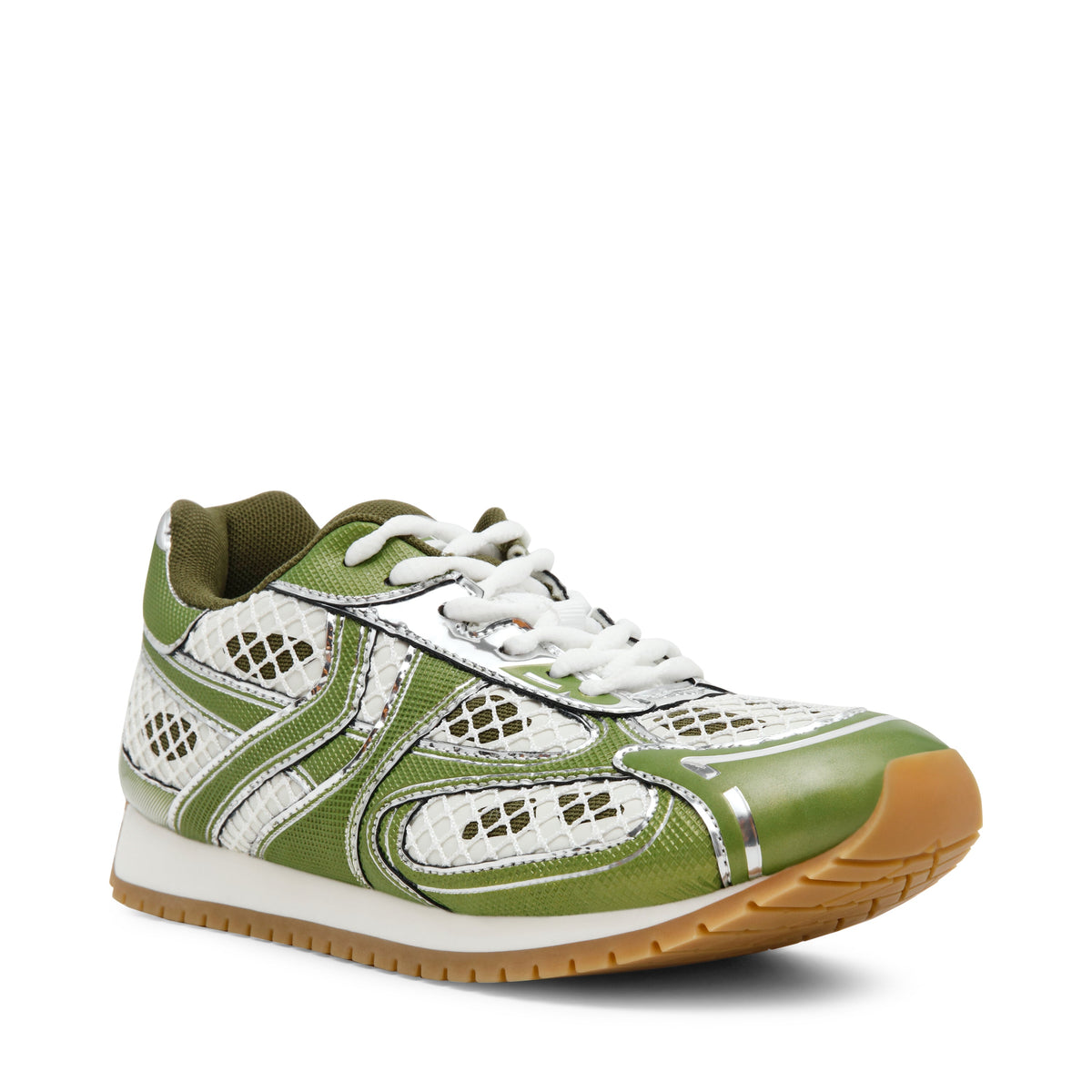 Pager Sneaker GREEN MULTI