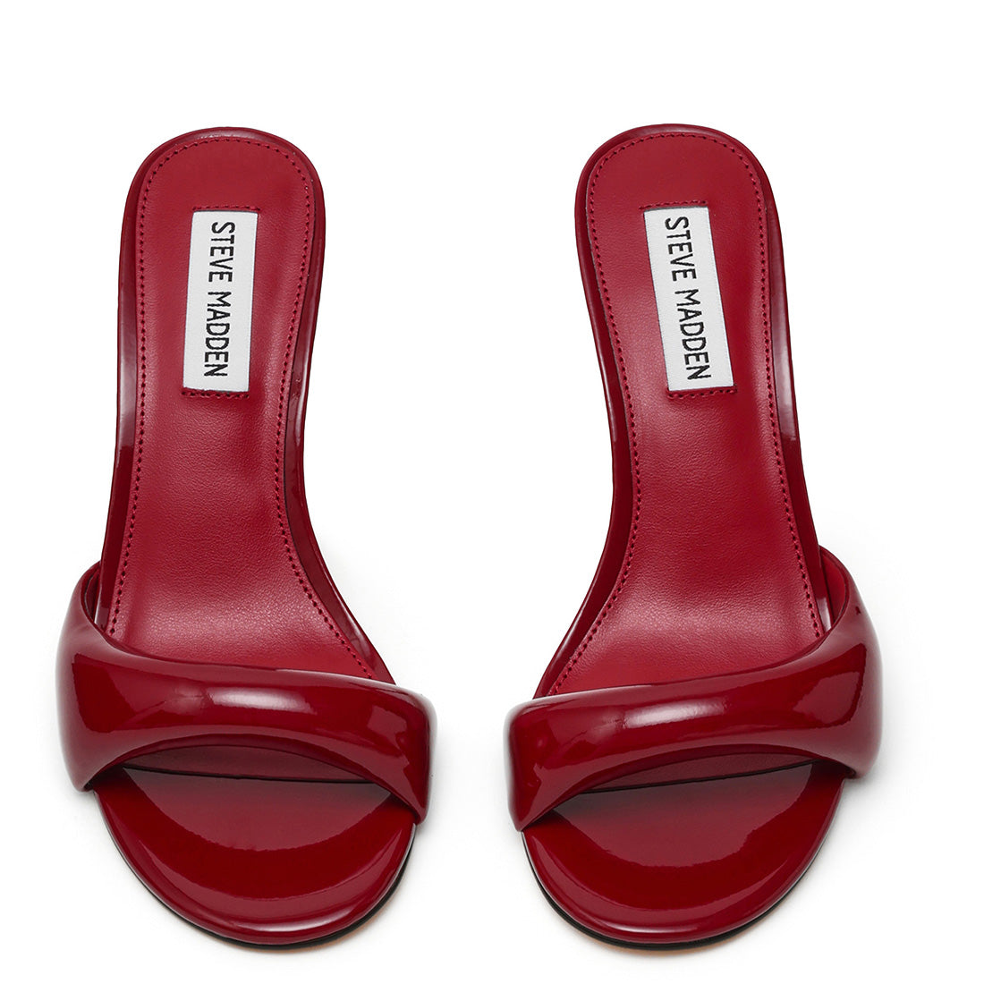 Perri Sandal RED PATENT